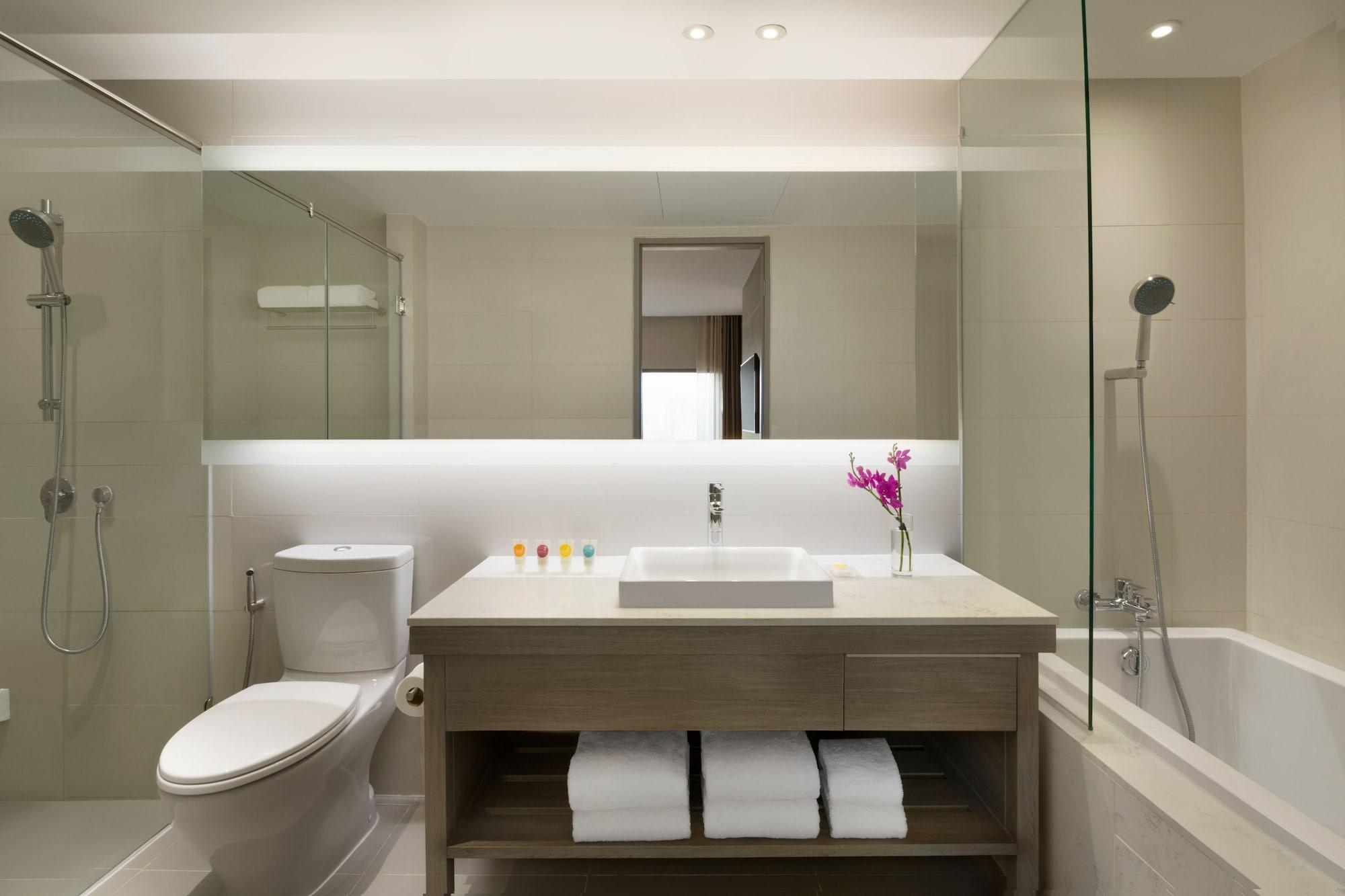 Hyatt Place Bangkok Sukhumvit 24 Zewnętrze zdjęcie