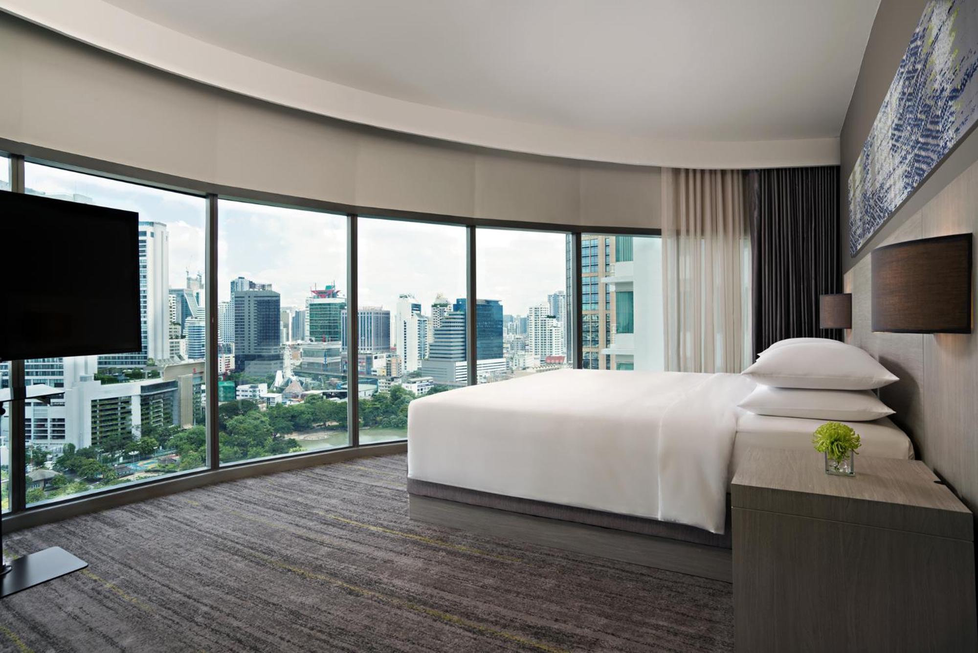 Hyatt Place Bangkok Sukhumvit 24 Zewnętrze zdjęcie