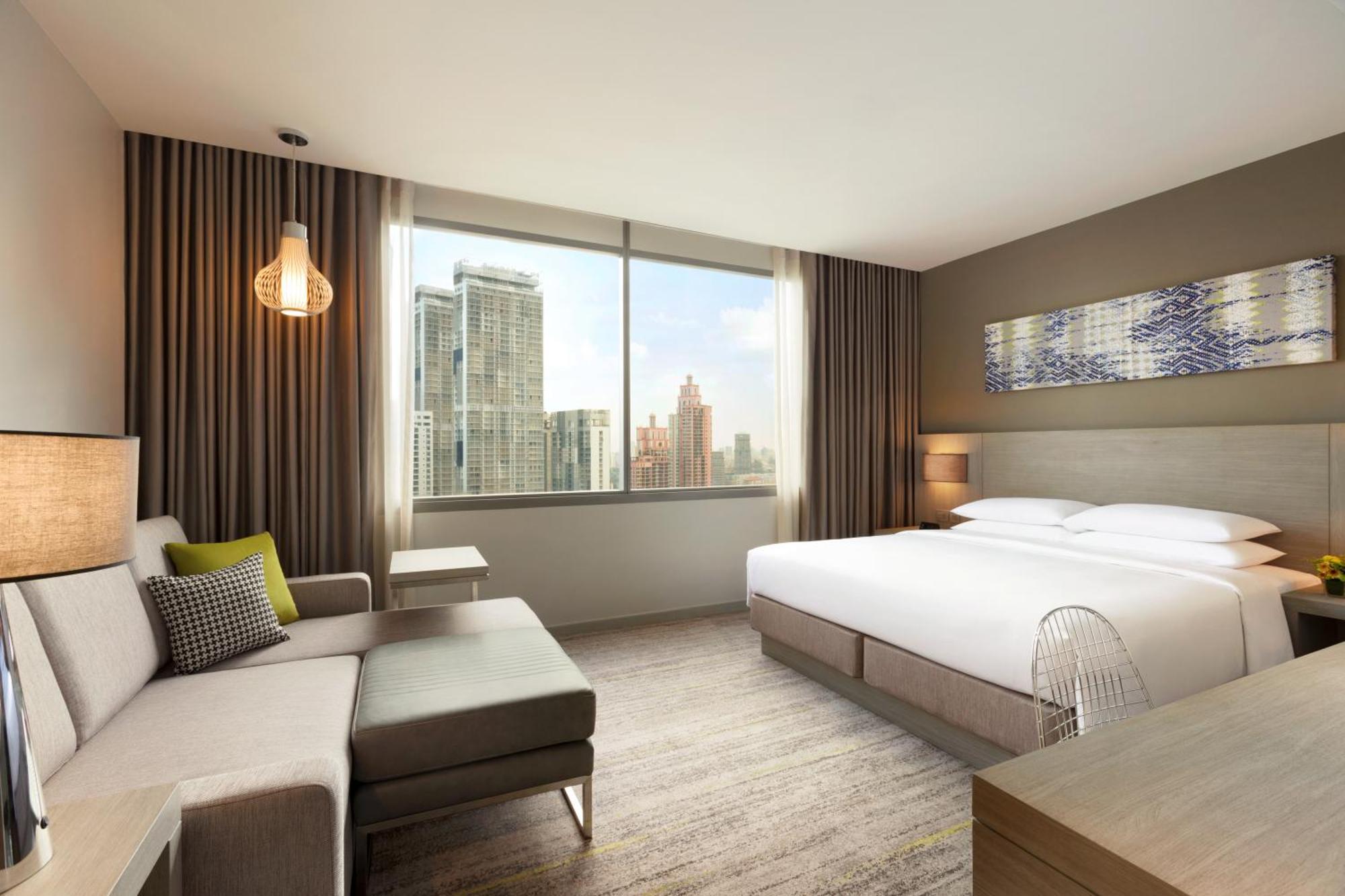 Hyatt Place Bangkok Sukhumvit 24 Zewnętrze zdjęcie
